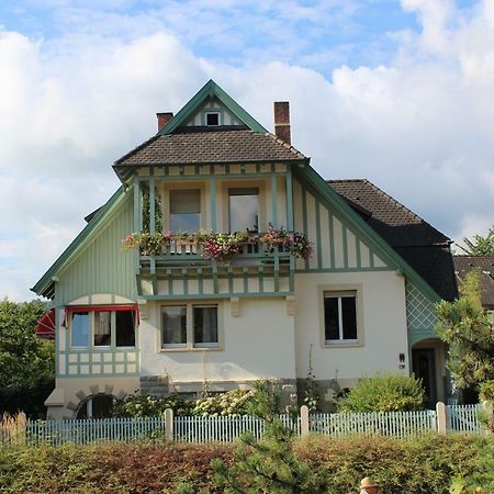 Schwarzwald Villa Gengenbach Bagian luar foto