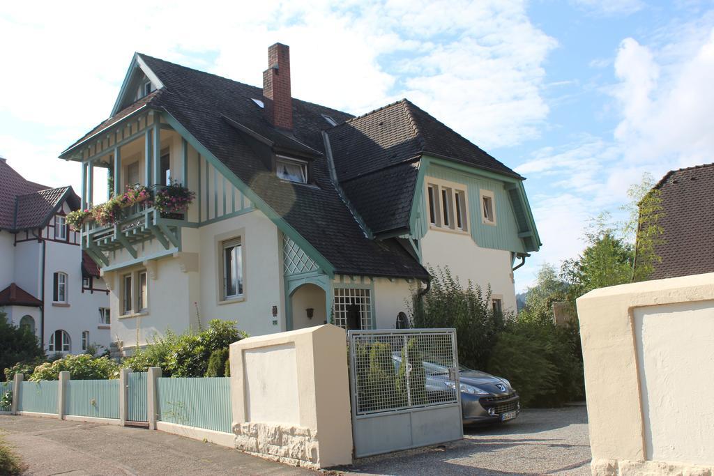 Schwarzwald Villa Gengenbach Bagian luar foto