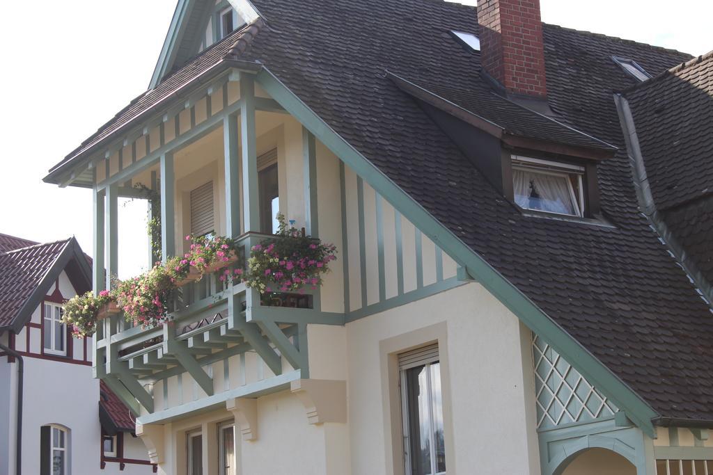 Schwarzwald Villa Gengenbach Bagian luar foto