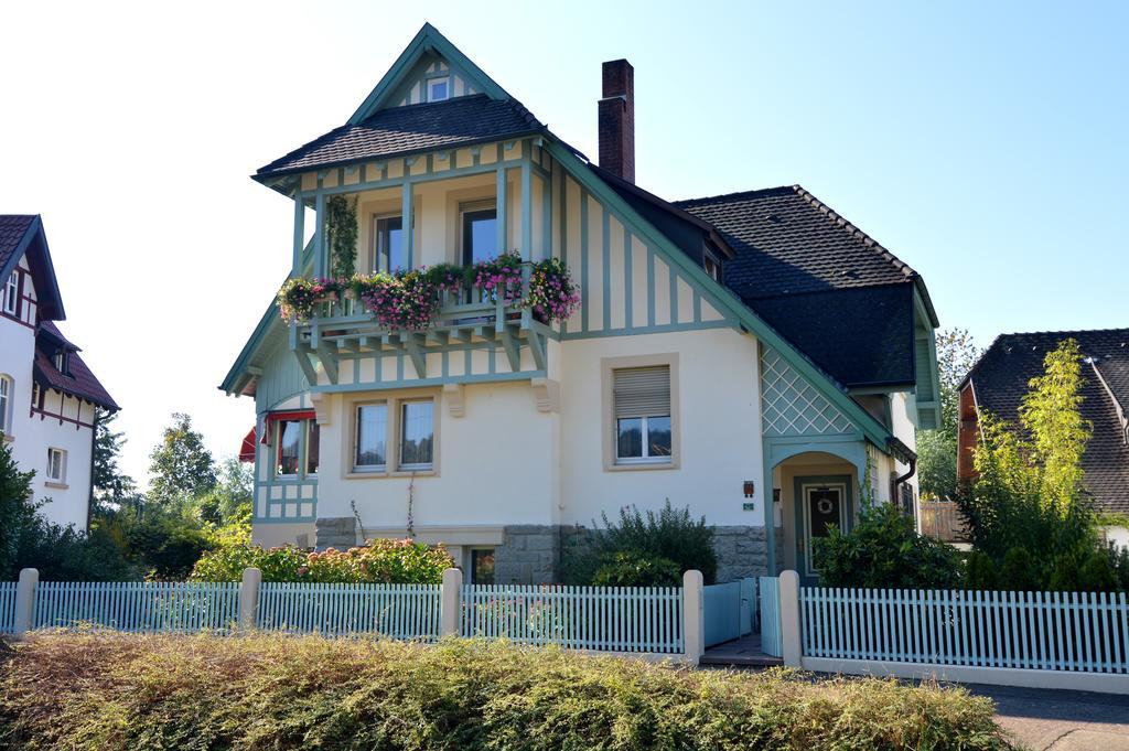 Schwarzwald Villa Gengenbach Bagian luar foto