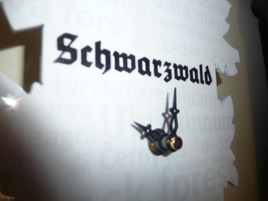Schwarzwald Villa Gengenbach Bagian luar foto