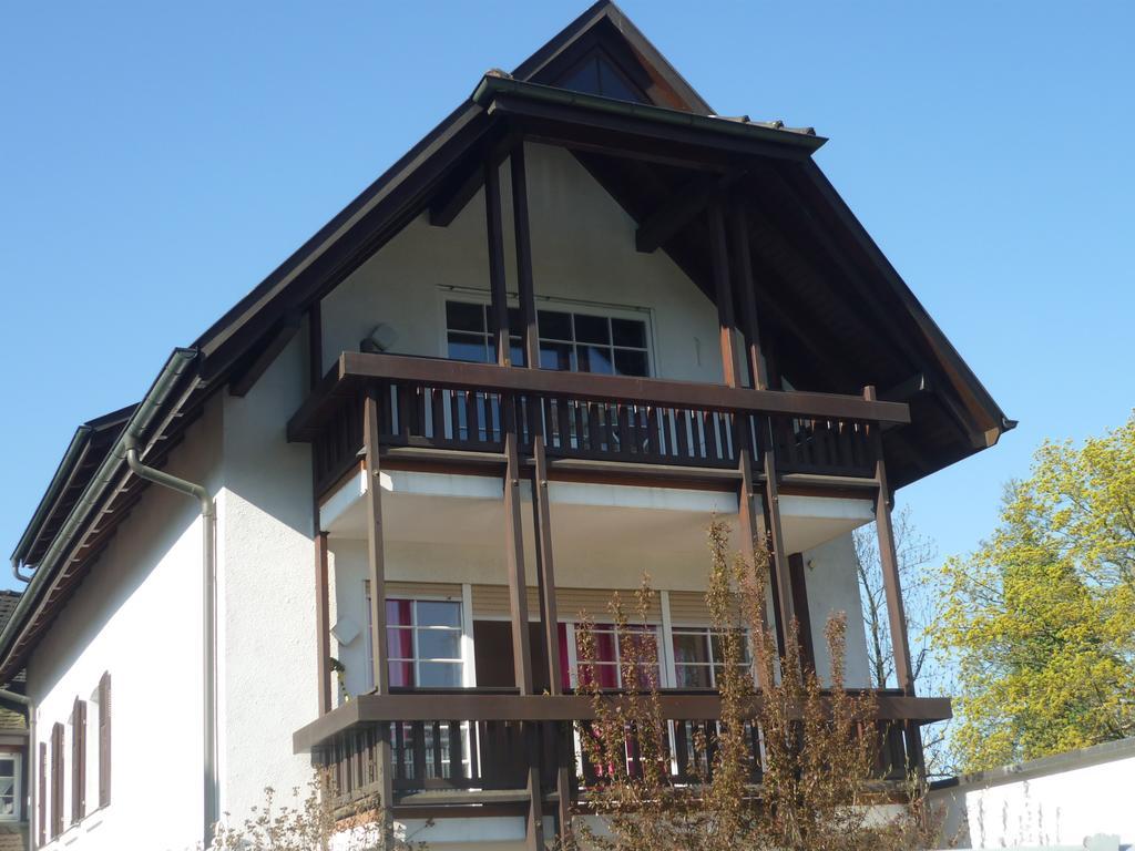 Schwarzwald Villa Gengenbach Bagian luar foto