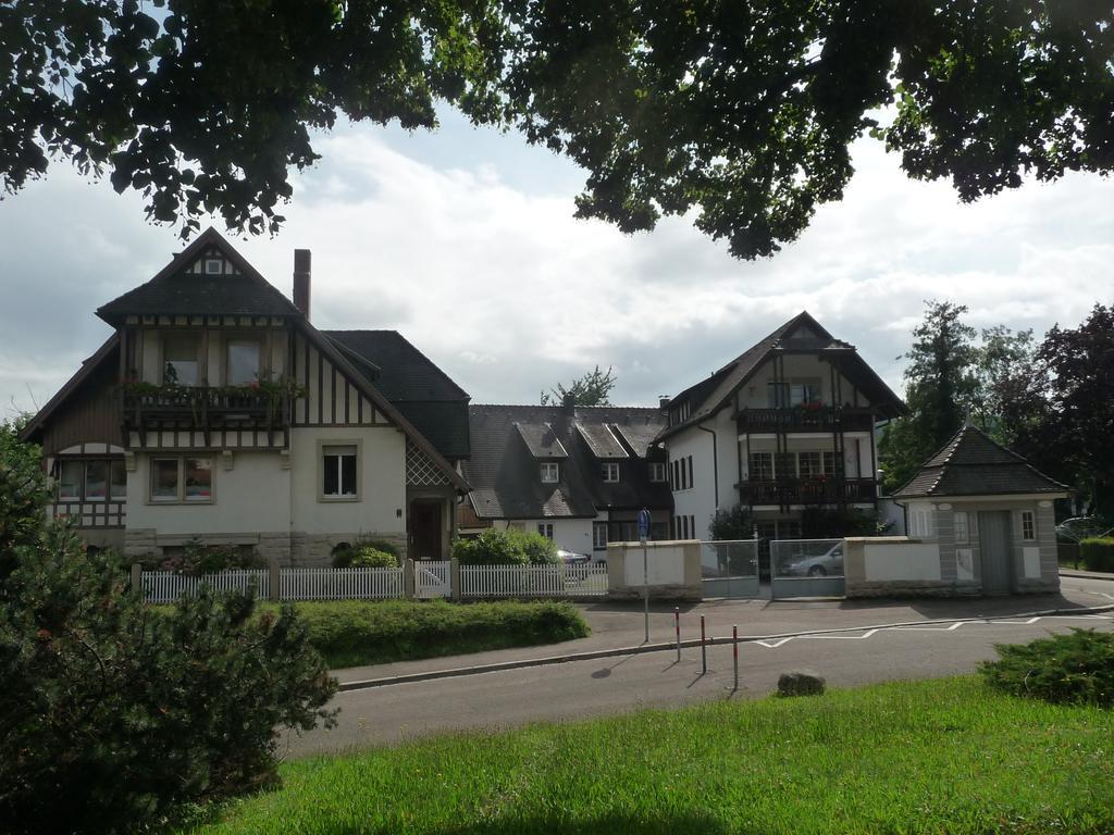 Schwarzwald Villa Gengenbach Bagian luar foto