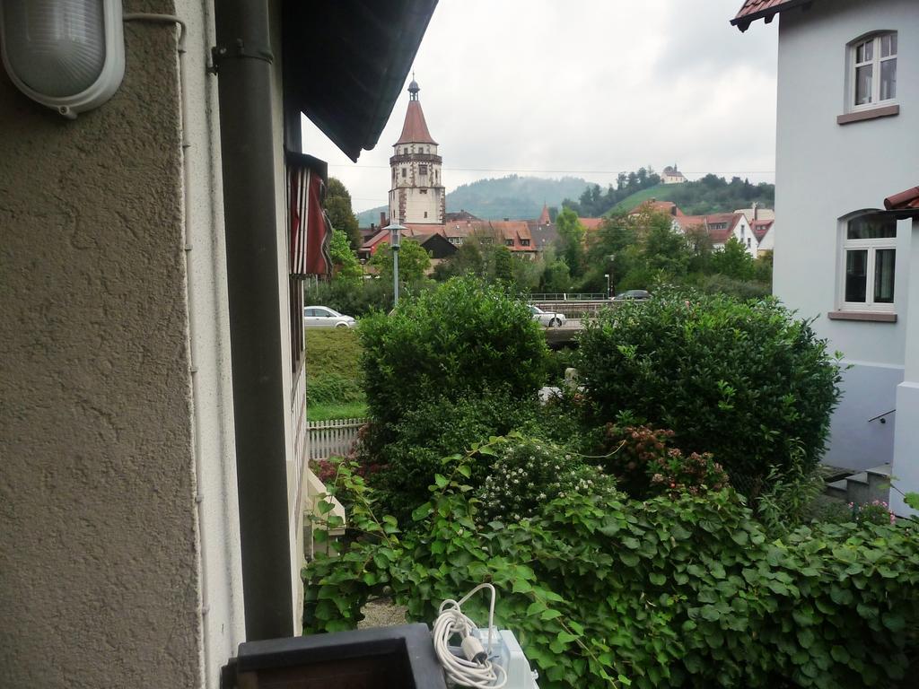 Schwarzwald Villa Gengenbach Bagian luar foto