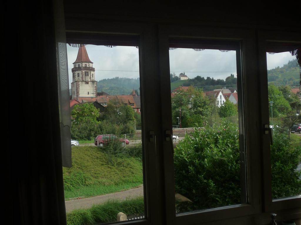 Schwarzwald Villa Gengenbach Bagian luar foto
