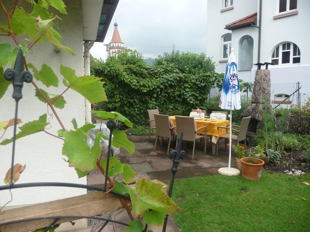 Schwarzwald Villa Gengenbach Bagian luar foto