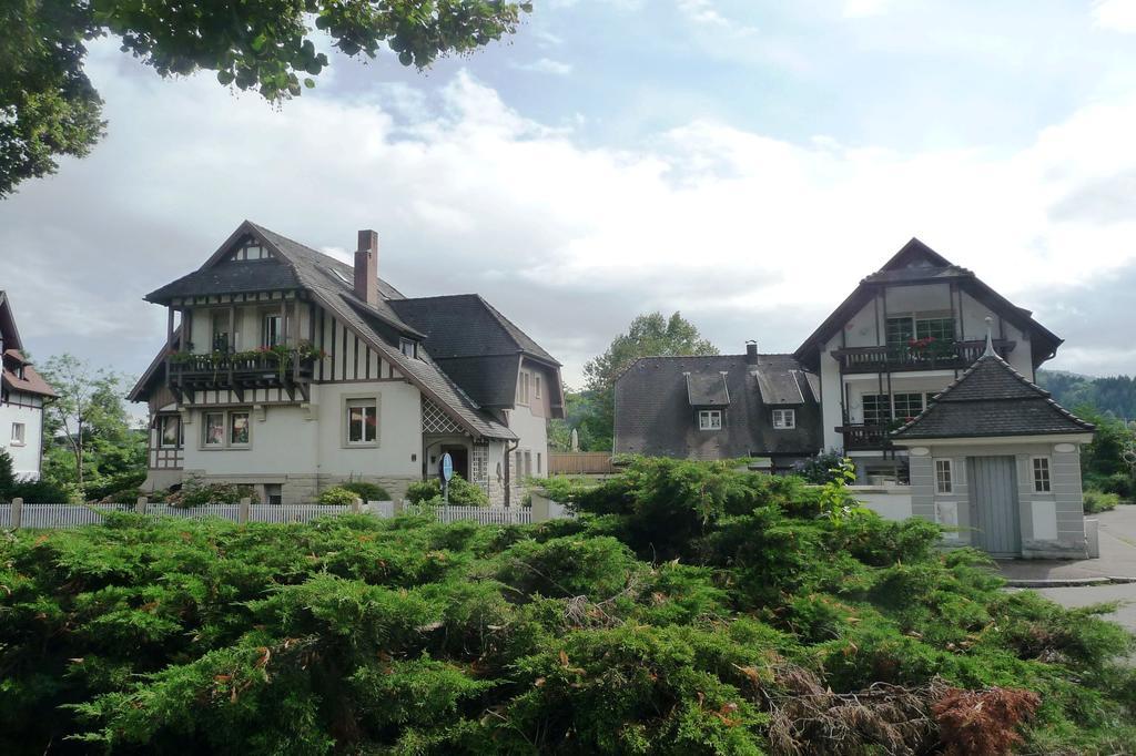 Schwarzwald Villa Gengenbach Bagian luar foto